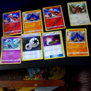 Pokemon cards